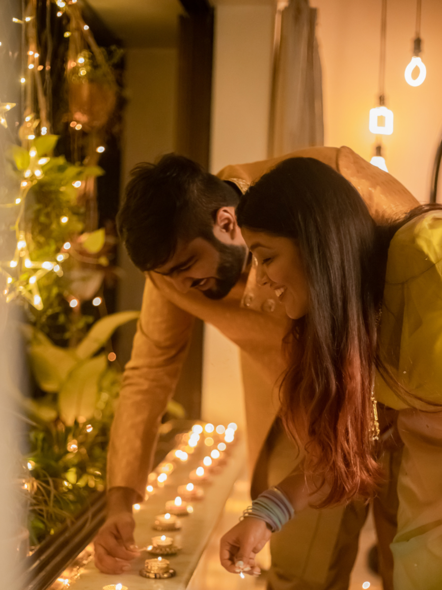 Festival decoration ideas for your home | Times of India