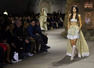 Dior takes baroque-theme to catwalk
