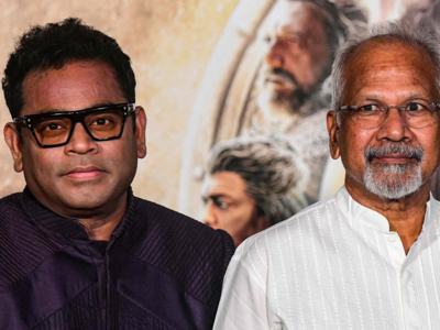 AR Rahman says he will be Mani Ratnam's student for life