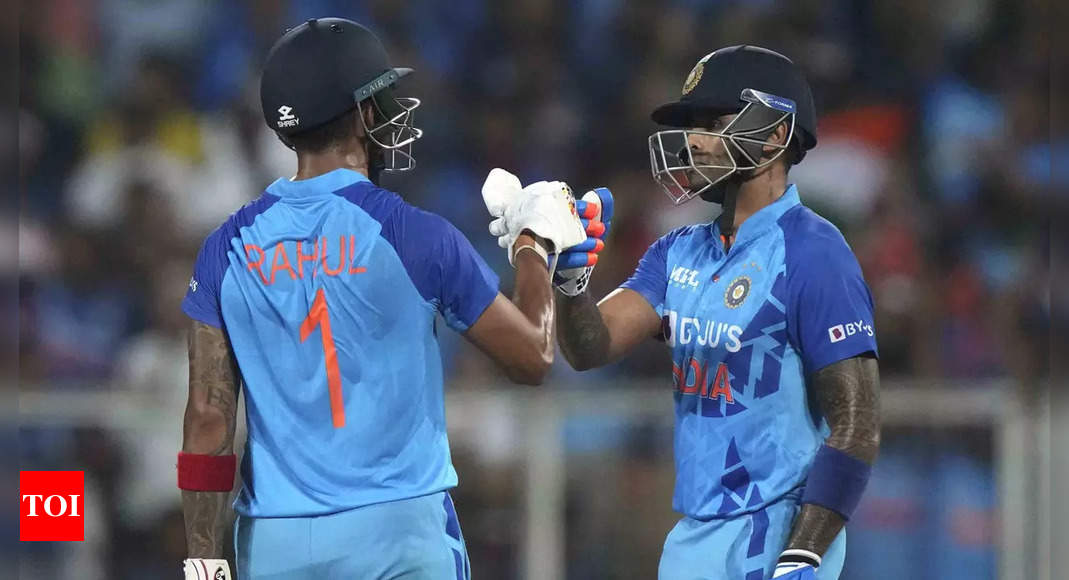 India Vs South Africa Highlights 1st T20i 2022 Suryakumar Yadav Kl Rahul Shine As India Beat 6838