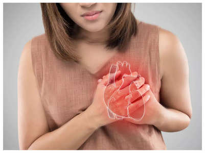 Women prone to heart attack post menopause