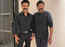 Megastar Chiranjeevi pens a heartfelt note as son Ram Charan completes 15 years in the film industry; see unseen pics