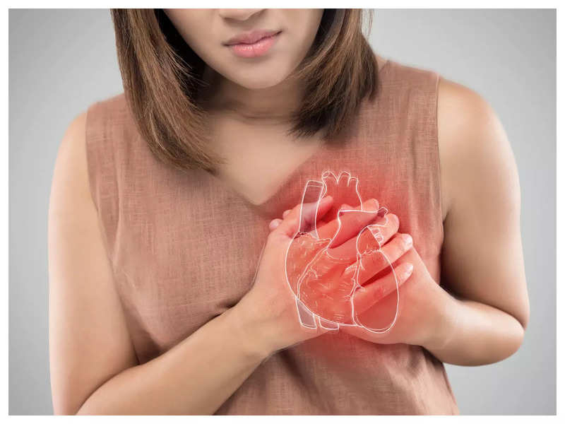 World Heart Day Doctors clear myths related to heart attack in women