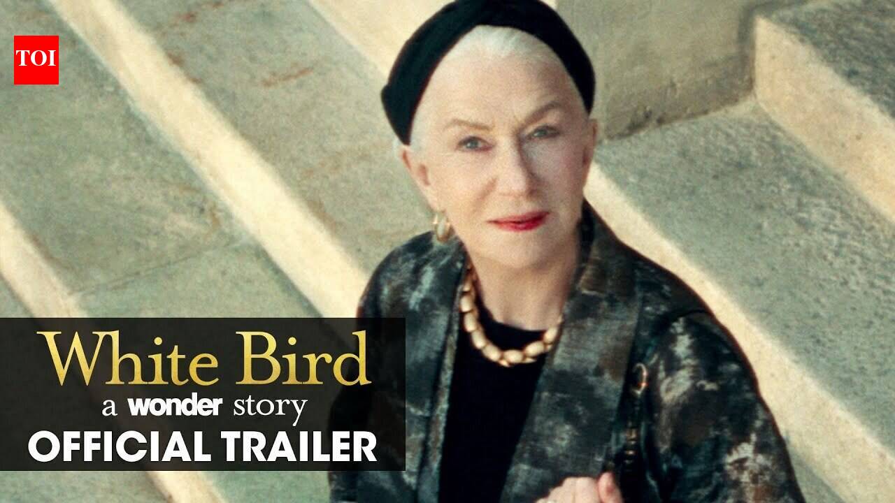 White Bird: A Wonder Story - Official Trailer