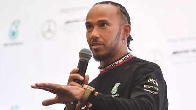 F1: Hamilton says failure to win this season 'not end of the world'