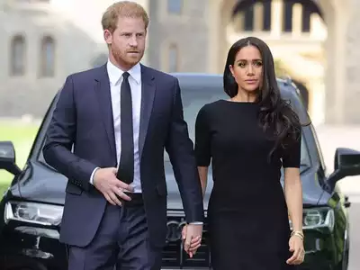 Royal update: Prince Harry and Meghan Markle demoted on the Royal Family's website