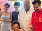 Adorable family pictures from Anil Kapoor’s mom Nirmal Kapoor’s 88th birthday celebration