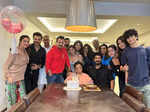 Adorable family pictures from Anil Kapoor’s mom Nirmal Kapoor’s 88th birthday celebration