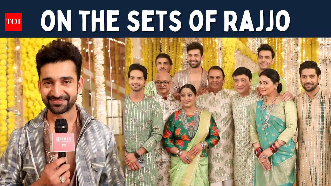 Rajjo on location: Arjun reveals he is marrying Urvashi against his will