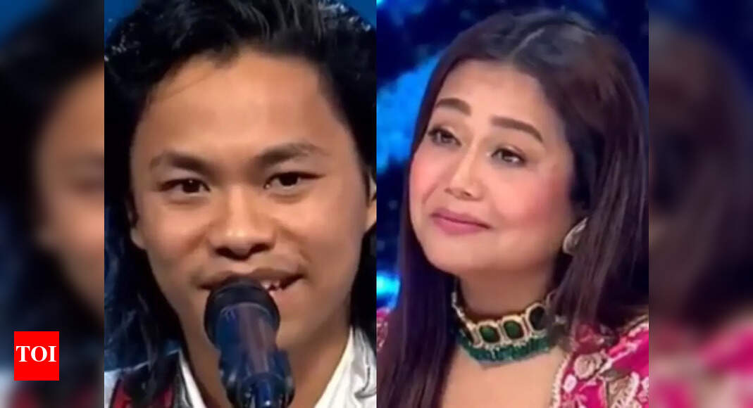 Netizens call Indian Idol 13 'fake' and 'scripted' after contestant ...