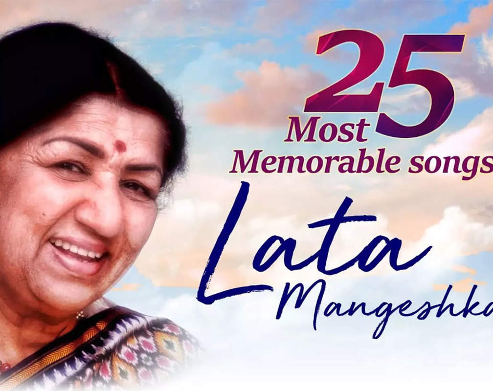 
Check Out Latest Hindi Official Music Audio Songs Jukebox Of 'Lata Mangeshkar'
