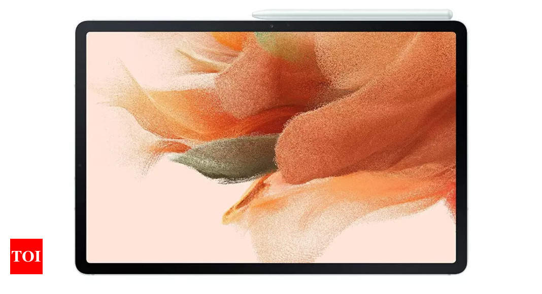 Samsung Galaxy Tab S8 FE surfaces on Geekbench listing, reveals, processor, model number and other key details – Times of India