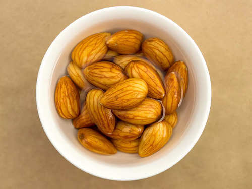 Use THESE dry fruits to achieve a healthy natural glow - Times of India