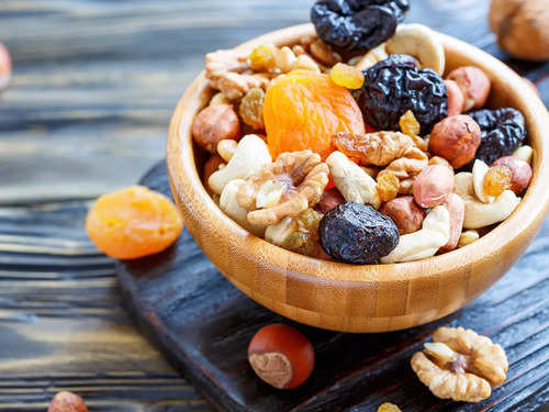 Here's how you can make dried fruits at home - Times of India