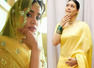 Divas slay Navratri colour of the day, Yellow