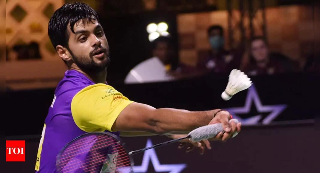 vietnam-open-praneeth-bows-out-meiraba-and-amp-ruthvika-among-indians-in-pre-quarters-or-badminton-news-times-of-india