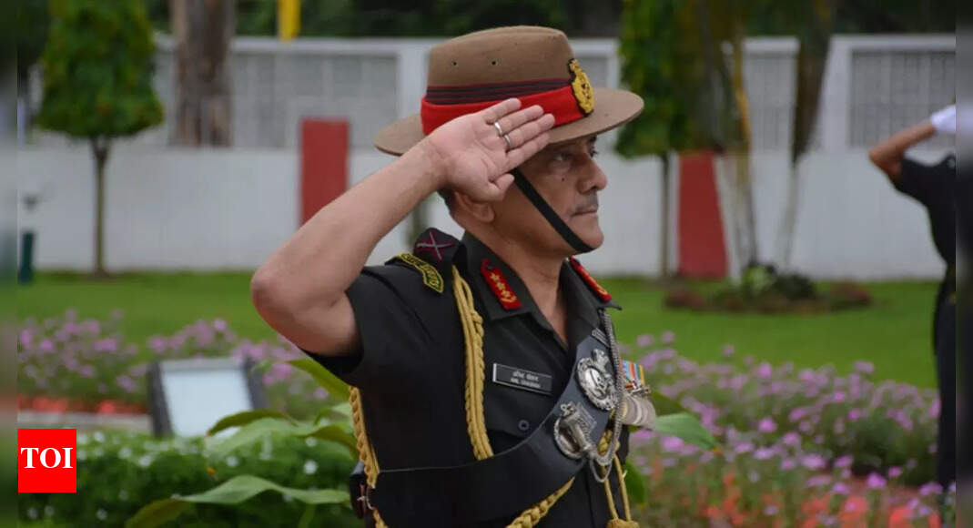 Lt Gen Anil Chauhan (retd): 10 things to know about new CDS