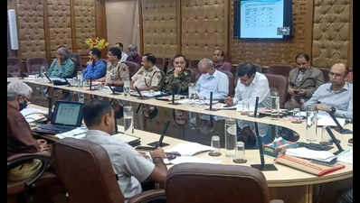 Jammu-Kashmir: Rs 5.27 crore approved for road safety measures