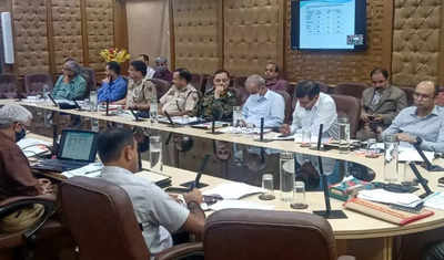Jammu-Kashmir: Rs 5.27 crore approved for road safety measures