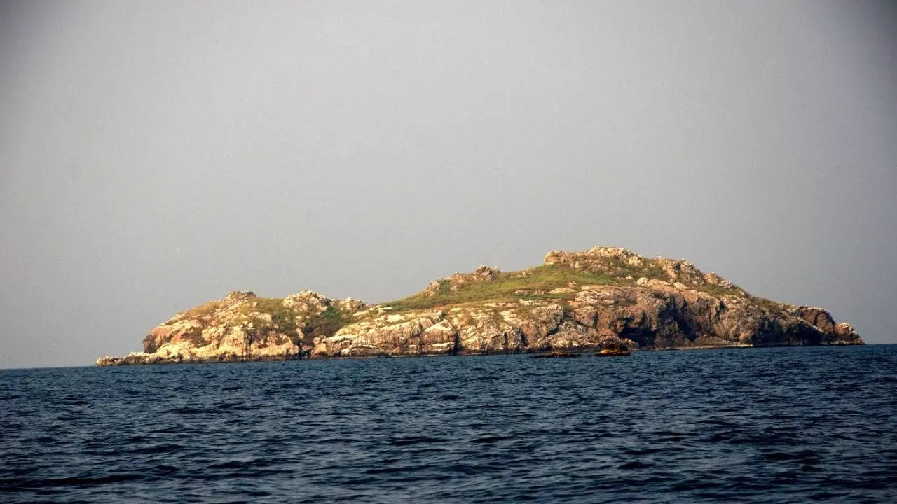 GOLDEN ISLAND CHATTISGARH ; ISLETS