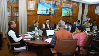 Himachal Cabinet approves incorporation of Joint venture Company for Mandi international airport