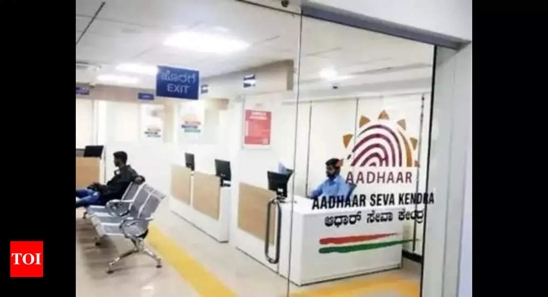 how-to-book-appointment-at-aadhaar-seva-kendra-online-times-of-india