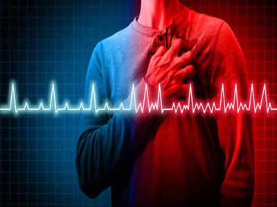 Heart attack vs cardiac arrest: All you need to know - Times of India