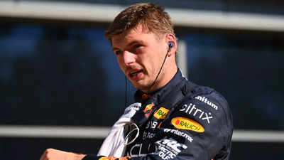 Singapore GP: Birthday boy Verstappen can get F1 title party started early