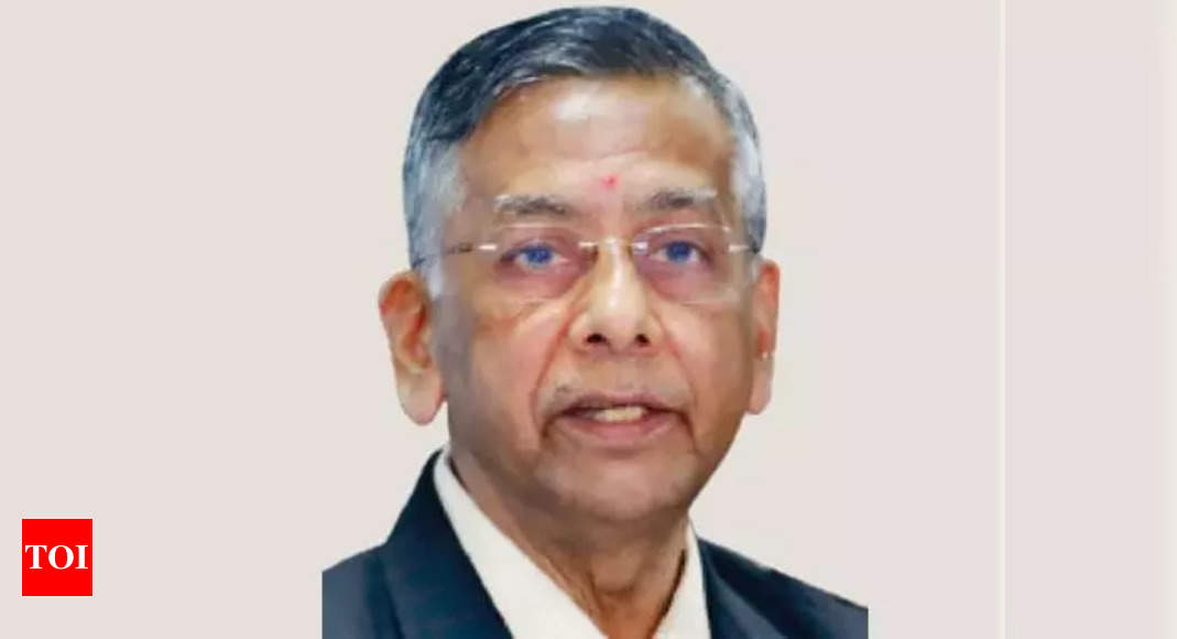 Centre appoints R Venkataramani as the new attorney general | India News – Times of India