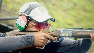 Bhowneesh Mendiratta earns India's first 2024 Paris Olympics quota place in shooting