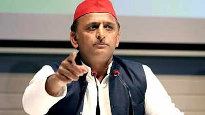 It has been proved only SP can defeat BJP in UP: Akhilesh Yadav
