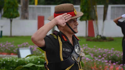 Govt appoints Lt Gen Anil Chauhan (Retd) as new Chief of Defence Staff