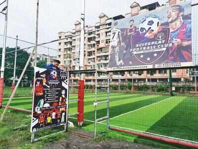 On KT Nagar playground, NIT gives free space a ‘paid’ spin