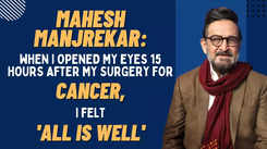 Exclusive: Bigg Boss Marathi host Mahesh Manjrekar on his cancer recovery