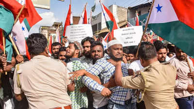 PFI's political arm SDPI, spared by MHA for now, is on EC radar