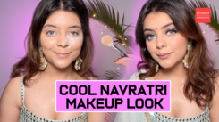 Navratri makeup look to stand out