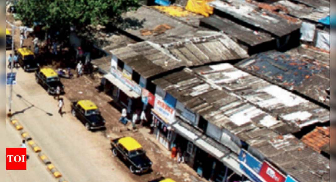 Dharavi project to have 4 floor space index