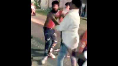 Gujarat: Bajrang Dal men attack Muslims at garba venue