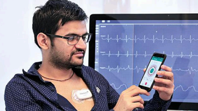 Wearable tech being attuned to Indian cardiac rhythms