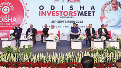 Be a partner in our industrial growth, says Odisha CM Naveen Patnaik at Bengaluru meet
