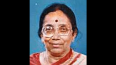 Odisha: Ex-Lok Sabha member Jayanti Patnaik dies at 90
