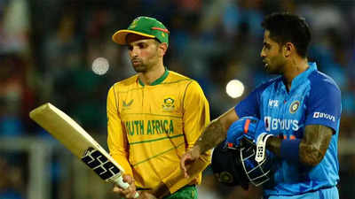India vs South Africa, 1st T20I: India rout South Africa on a spiteful track