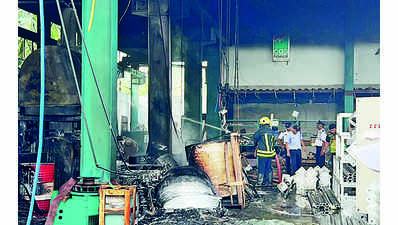 Police will wait for cylinder blast probe report for action