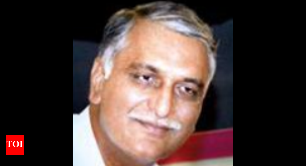T Harish Rao: Hyderabad: T Harish Rao urges Centre to amend Ayushman ...