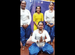 
3 transgenders perform at Dasara event
