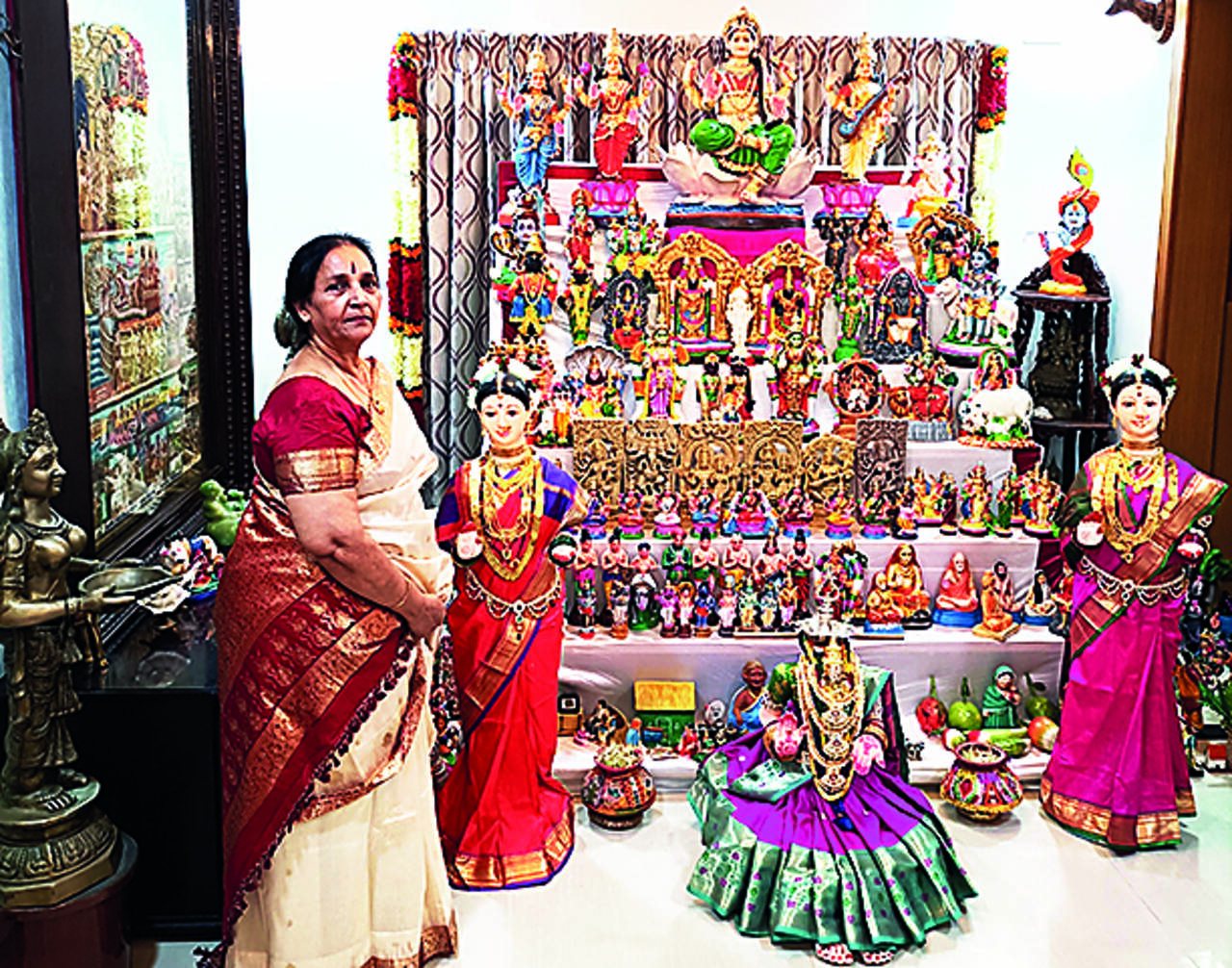 Update more than 130 golu decoration ideas at home noithatsi.vn