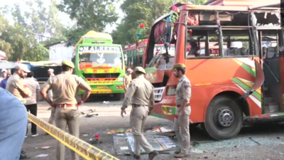Jammu and Kashmir: Twin blasts in 8 hours rock Udhampur, 2 injured