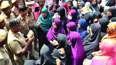 Tamil Nadu: Police step up vigil in sensitive areas