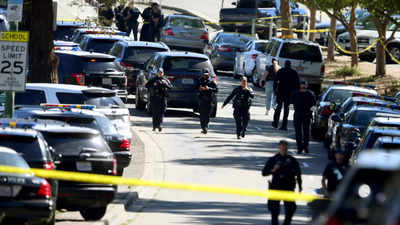 6 injured Oakland high school shooting