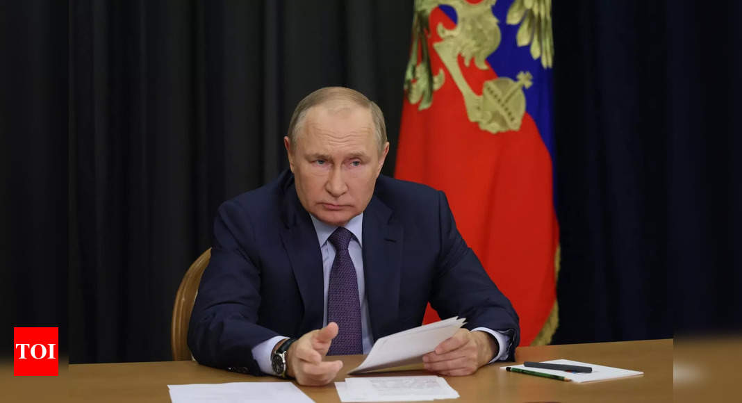 Putin: Explainer: How Real Are Putin's Nuclear Threats In Ukraine ...